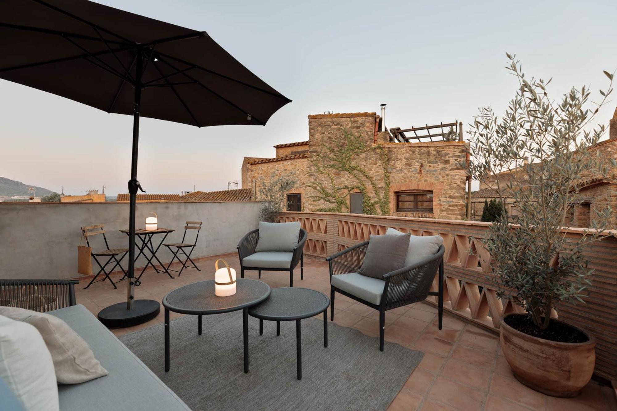Willa Casa Gualta Golf Emporda Costa Brava Zewnętrze zdjęcie